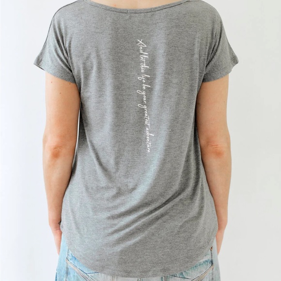 Be The Roster - Live For The Moments Tee - Picture 1 of 7